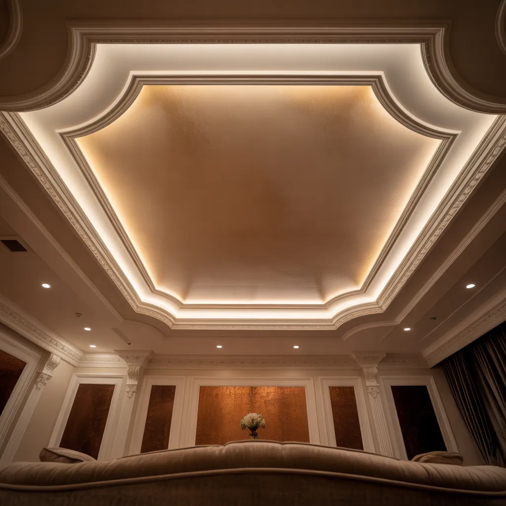 ideas for tray ceiling design