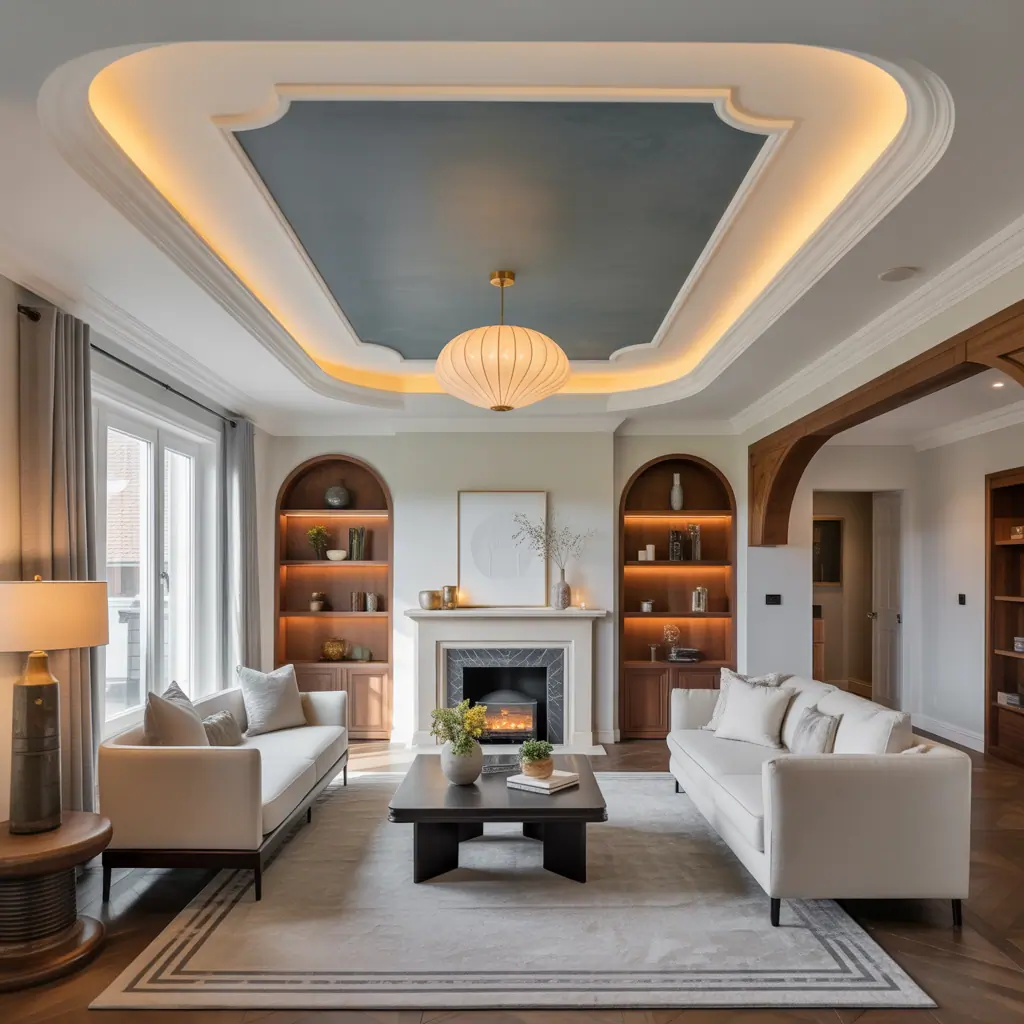 ideas for tray ceiling design