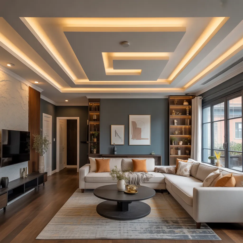 ideas for tray ceiling design