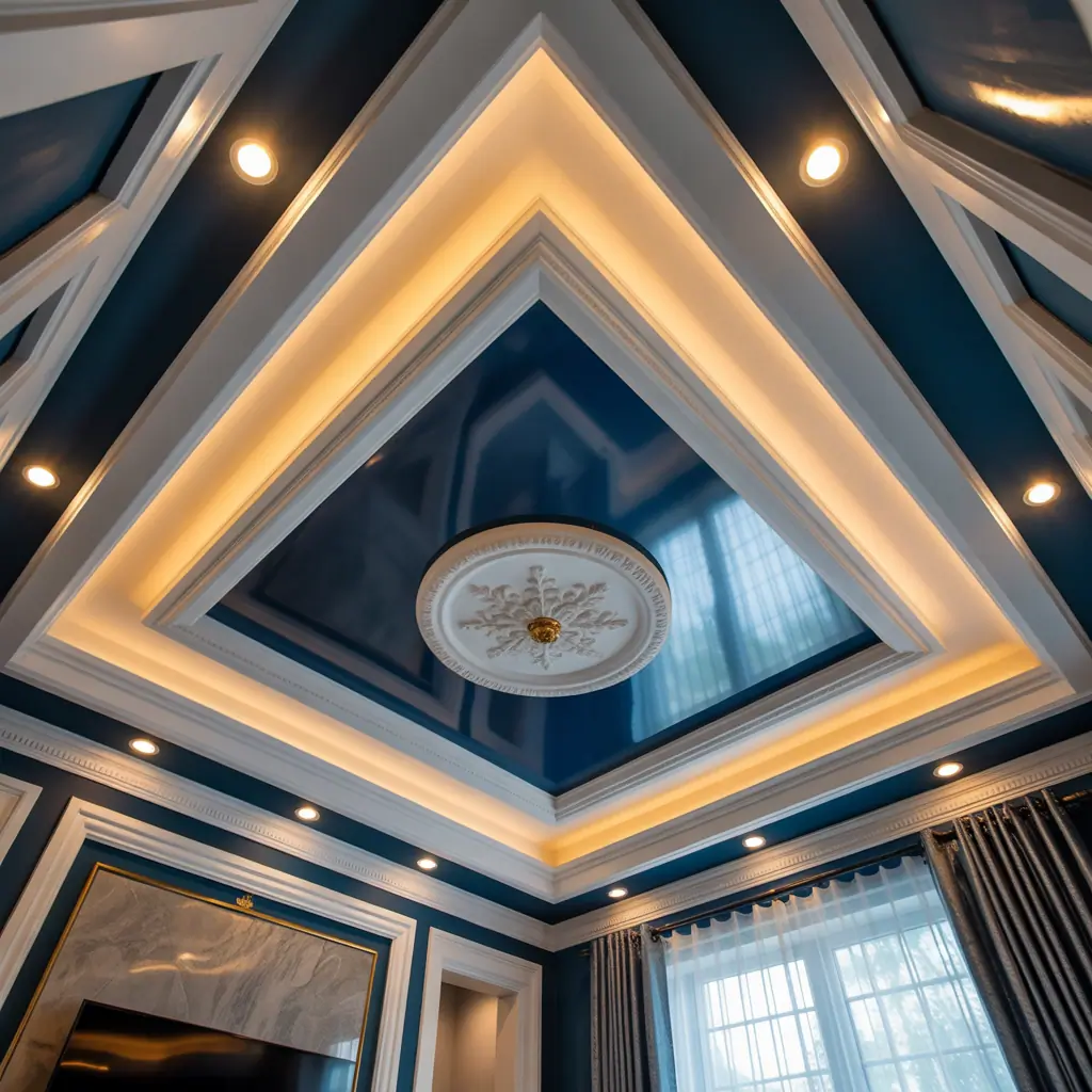 ideas for tray ceiling design