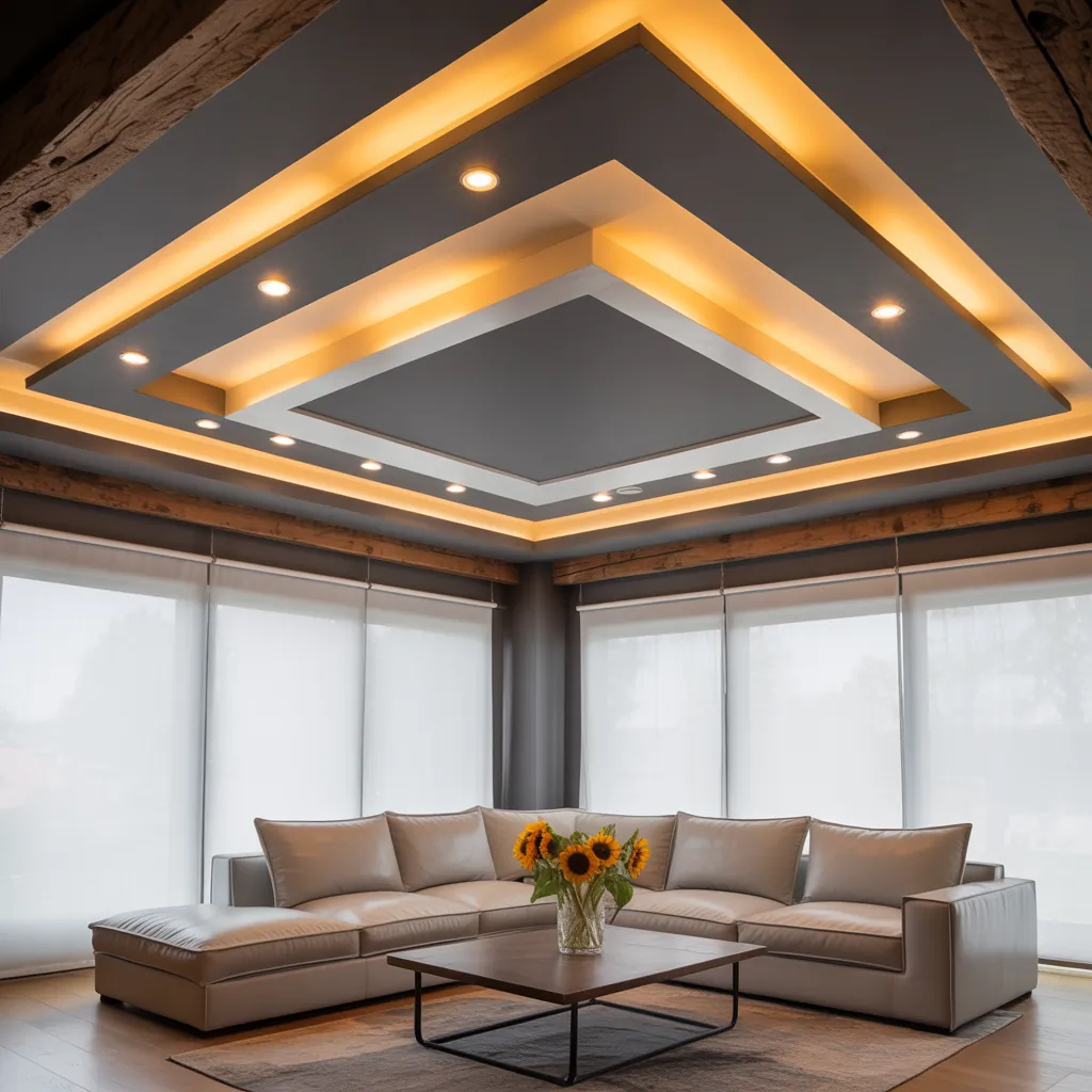 ideas for tray ceiling design