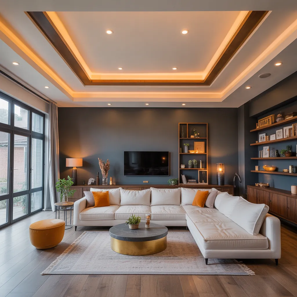 ideas for tray ceiling design