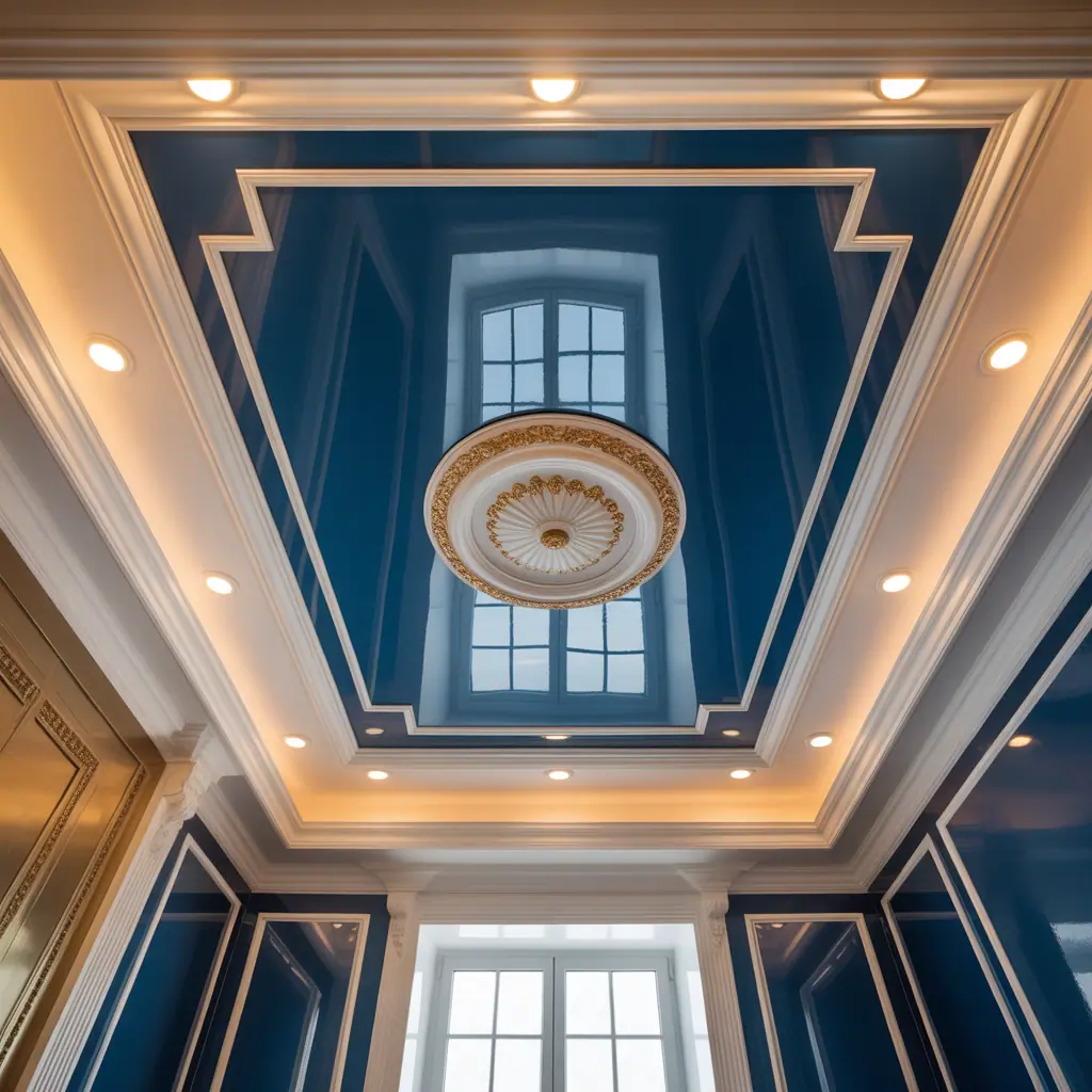 ideas for tray ceiling design