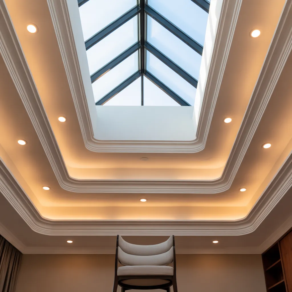 ideas for tray ceiling design