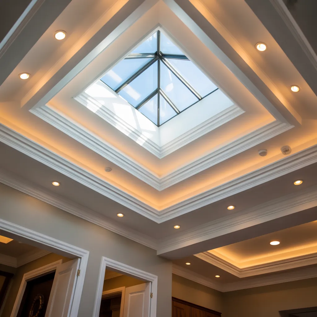 ideas for tray ceiling design