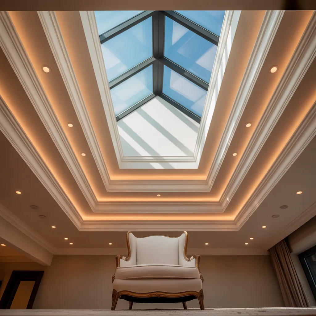 ideas for tray ceiling design