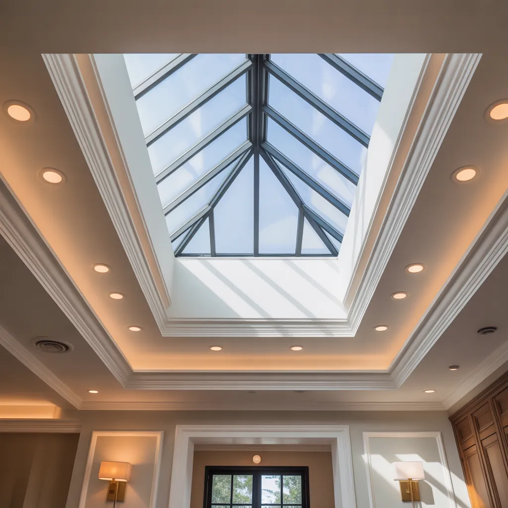ideas for tray ceiling design