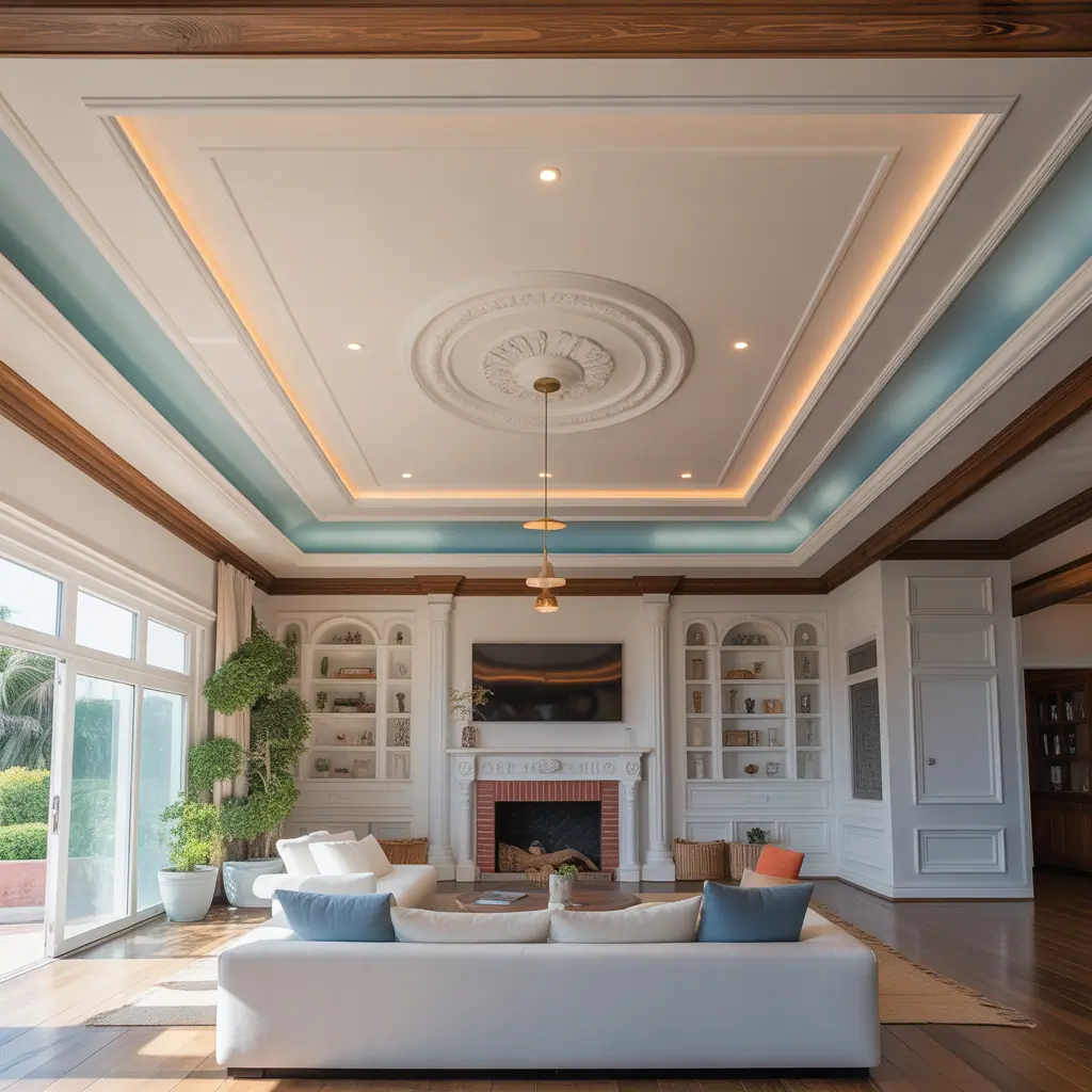 ideas for tray ceiling design