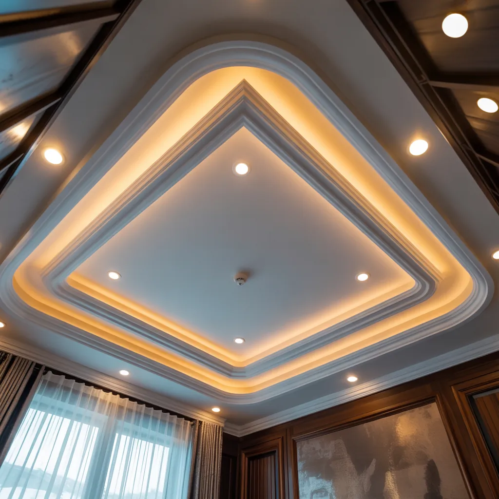 ideas for tray ceiling design