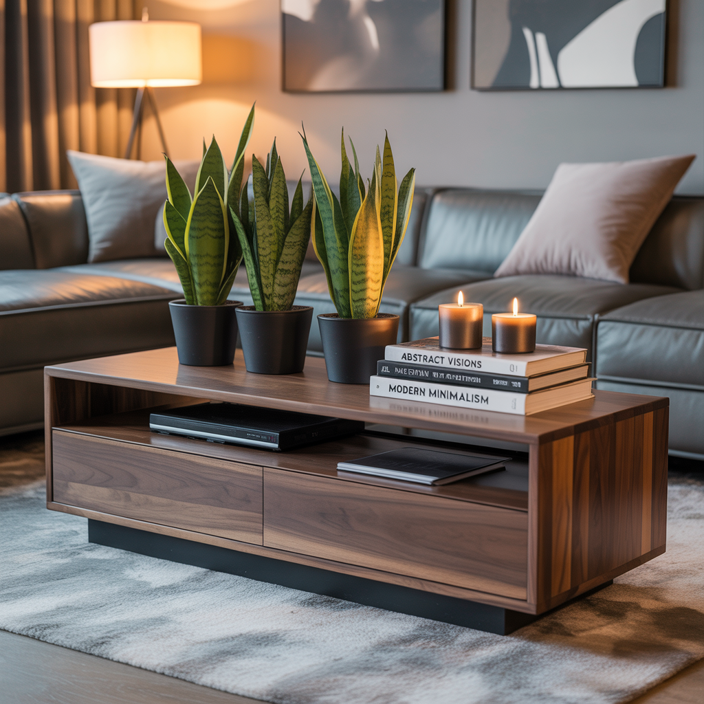 ideas for tv stand decor