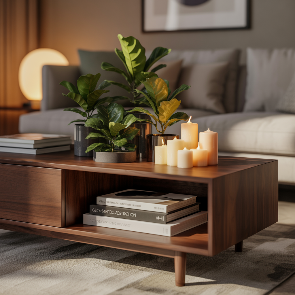 ideas for tv stand decor