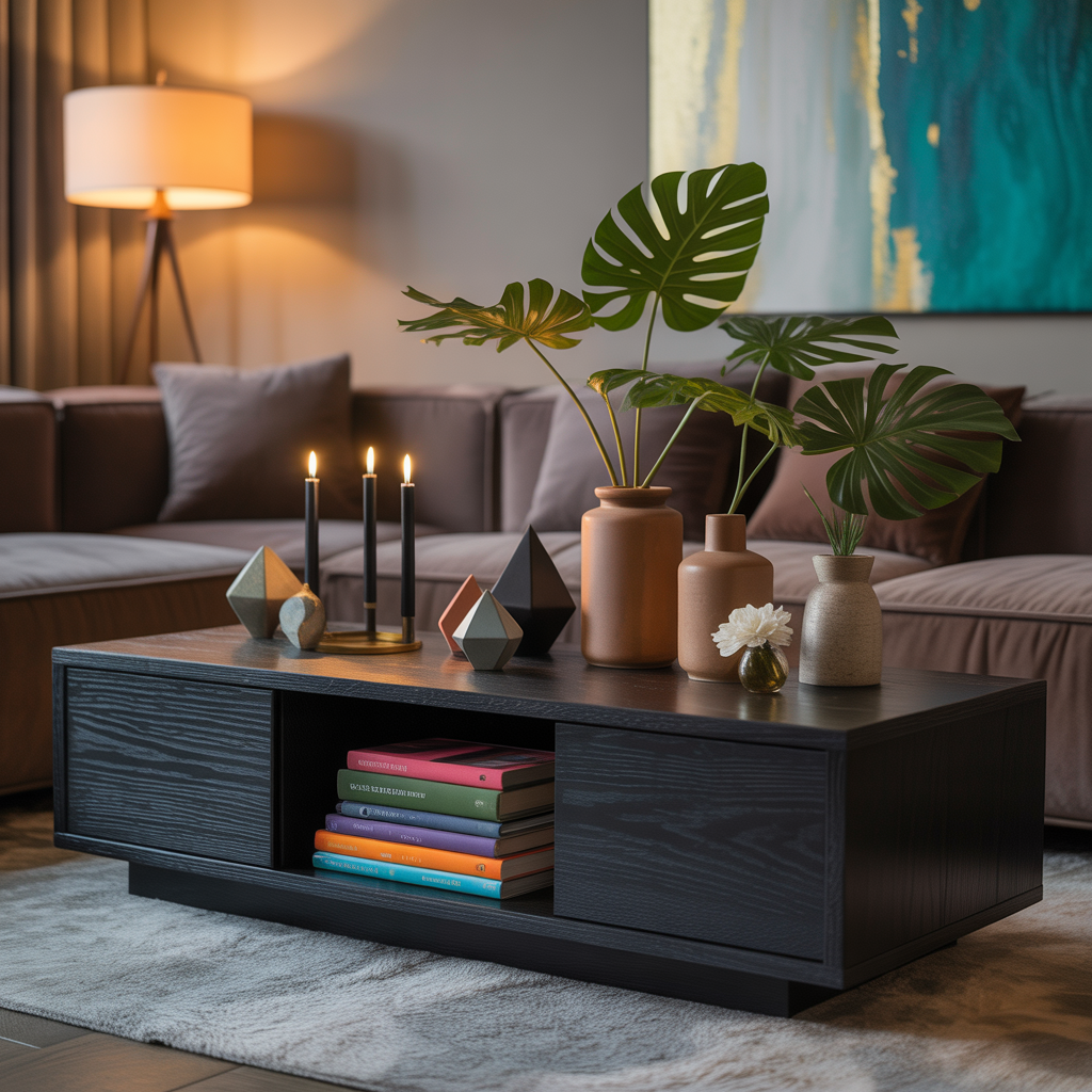 ideas for tv stand decor