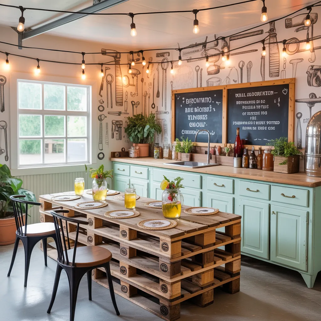 ideas for vintage party
