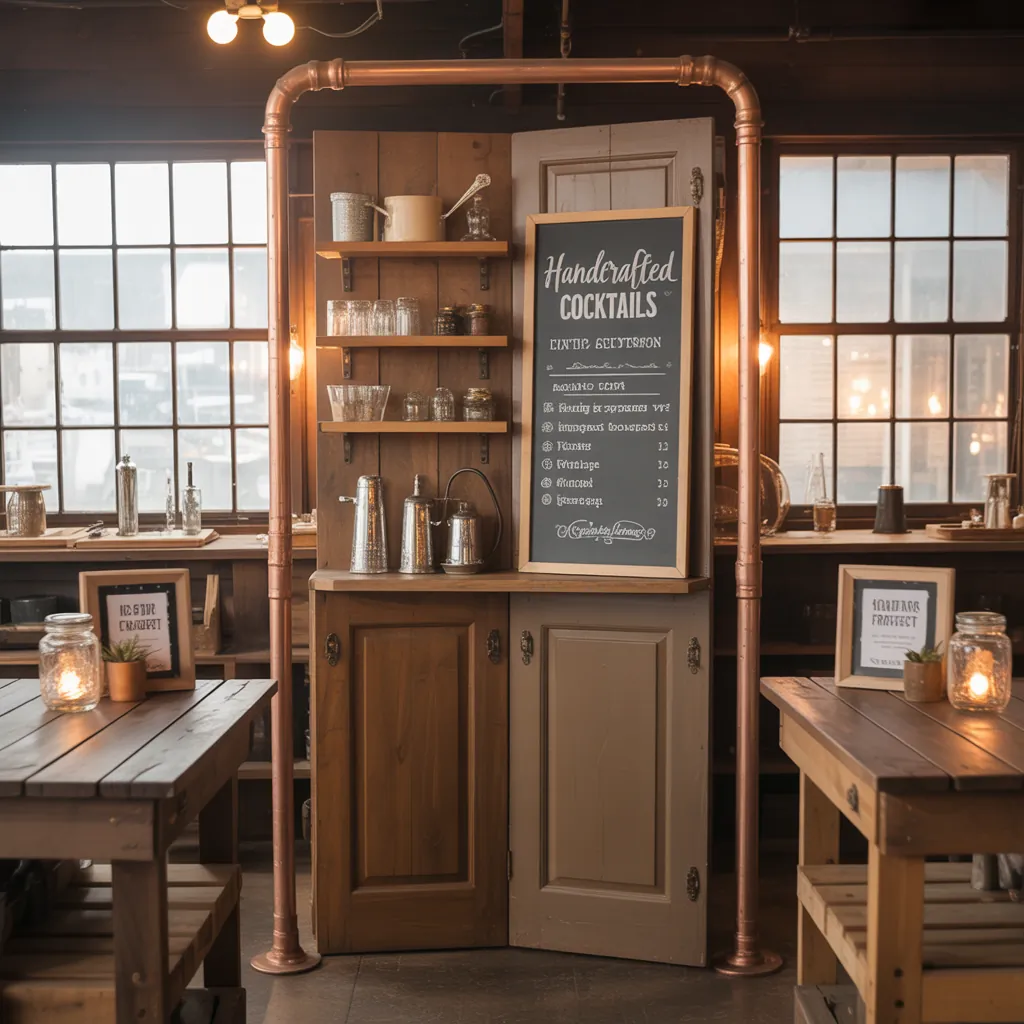 ideas for vintage party