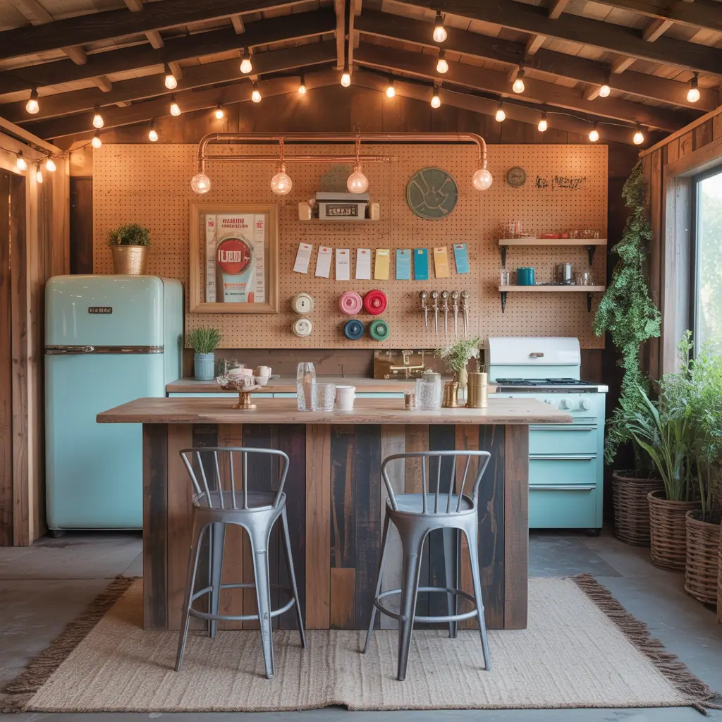 ideas for vintage party