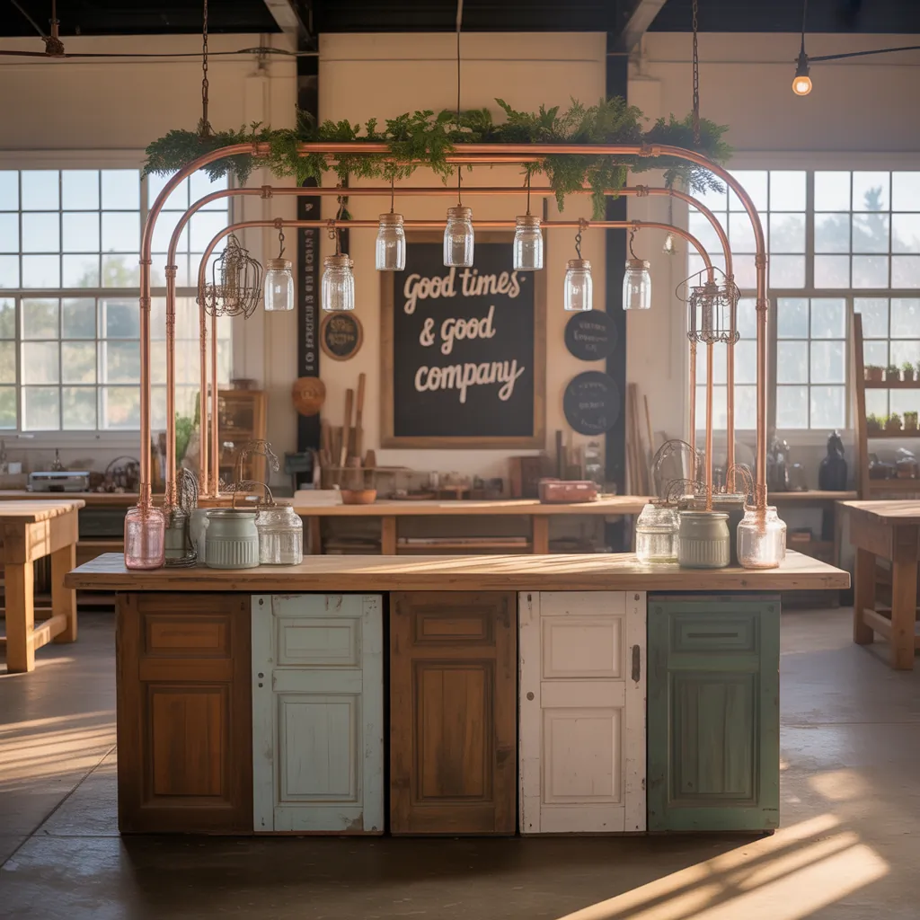 ideas for vintage party