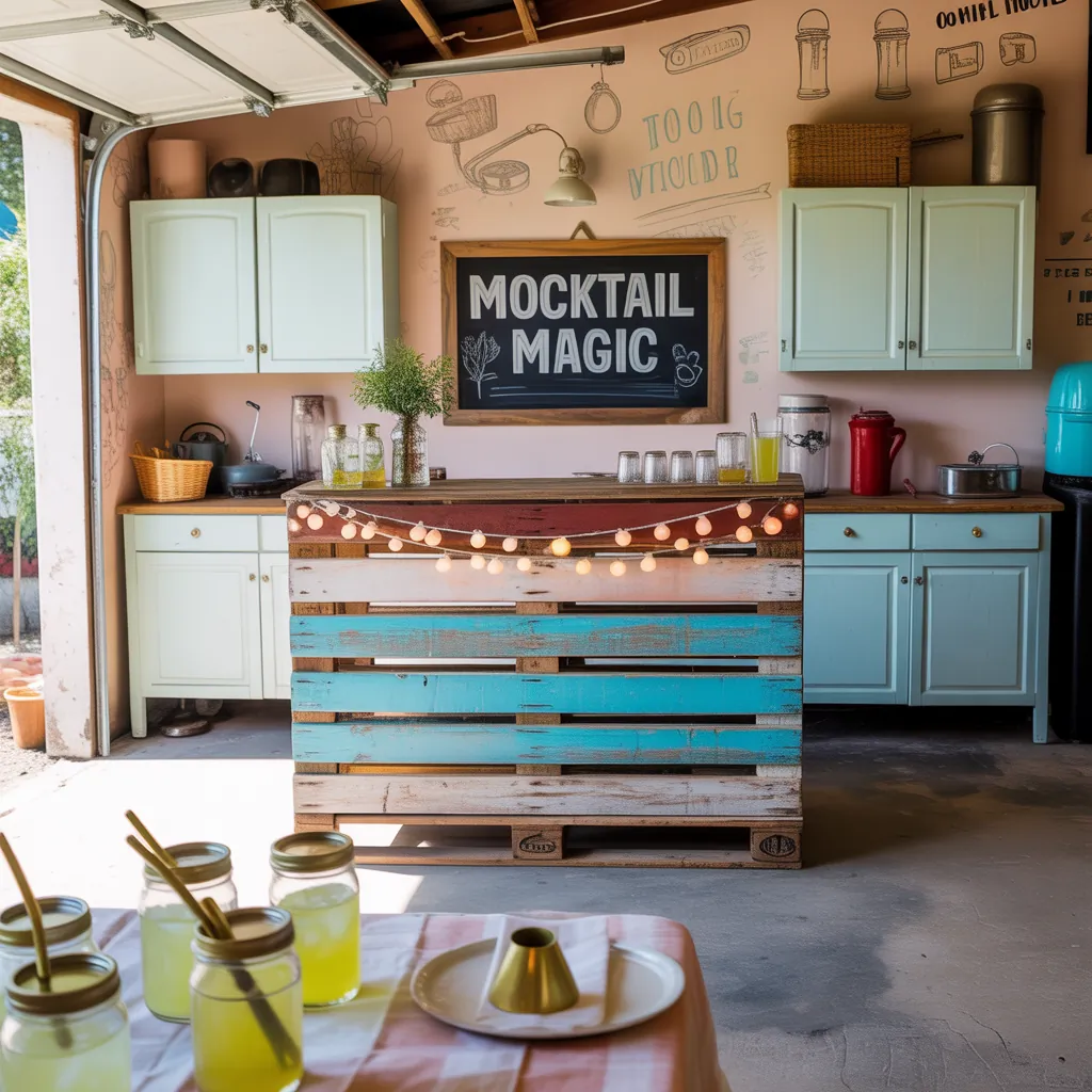 ideas for vintage party