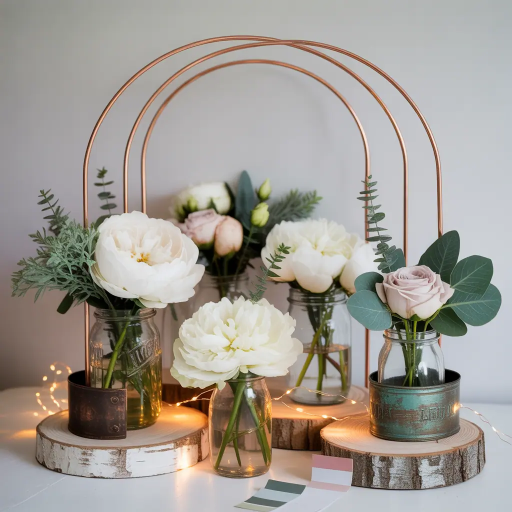 ideas for wedding centerpiece