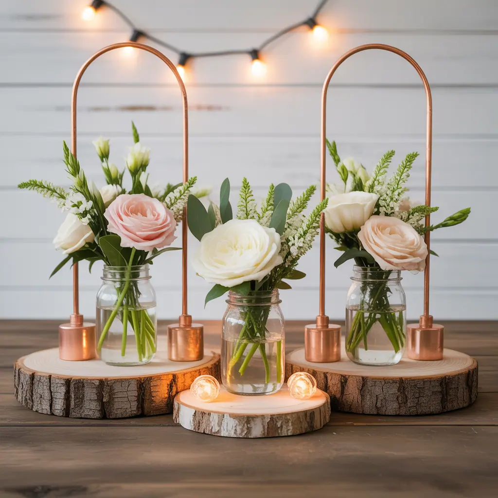 ideas for wedding centerpiece