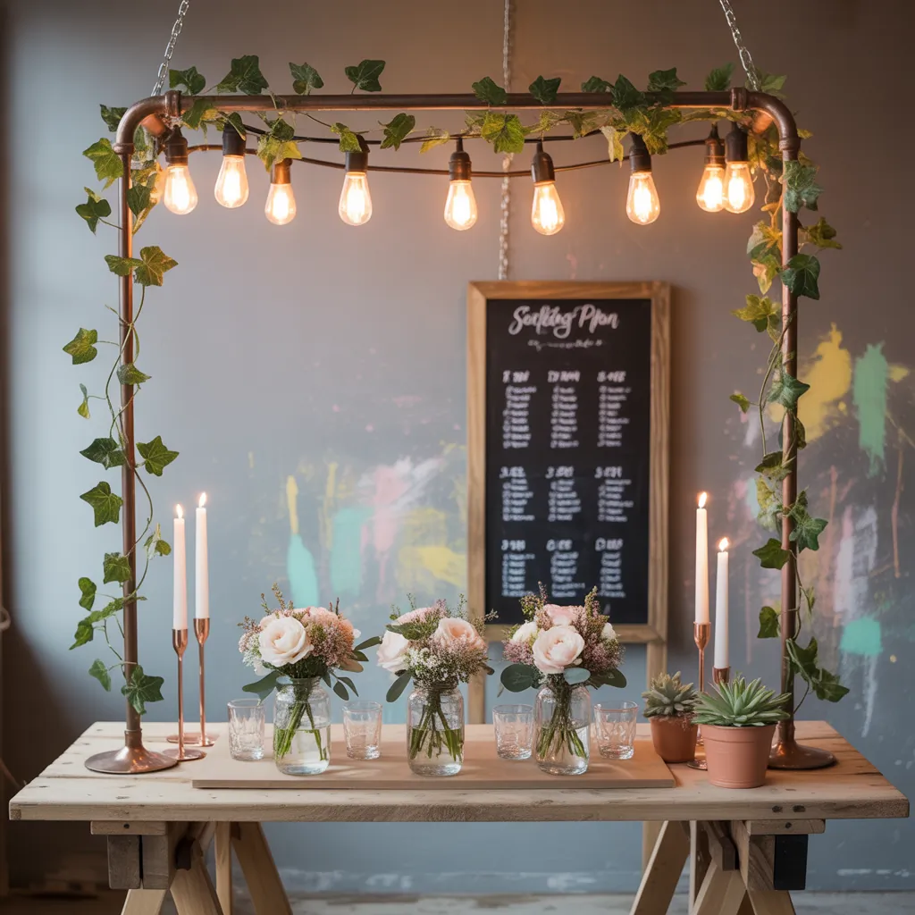 ideas for wedding centerpiece
