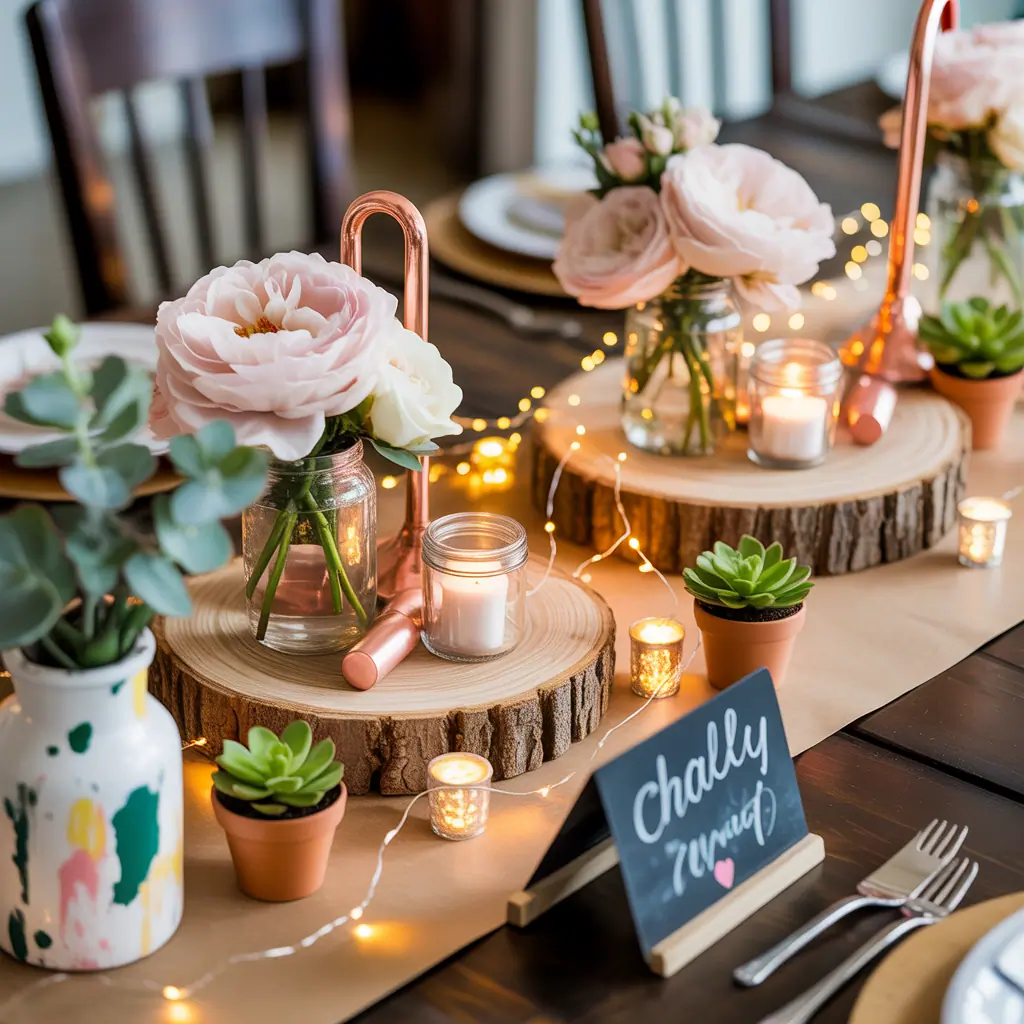 ideas for wedding centerpiece