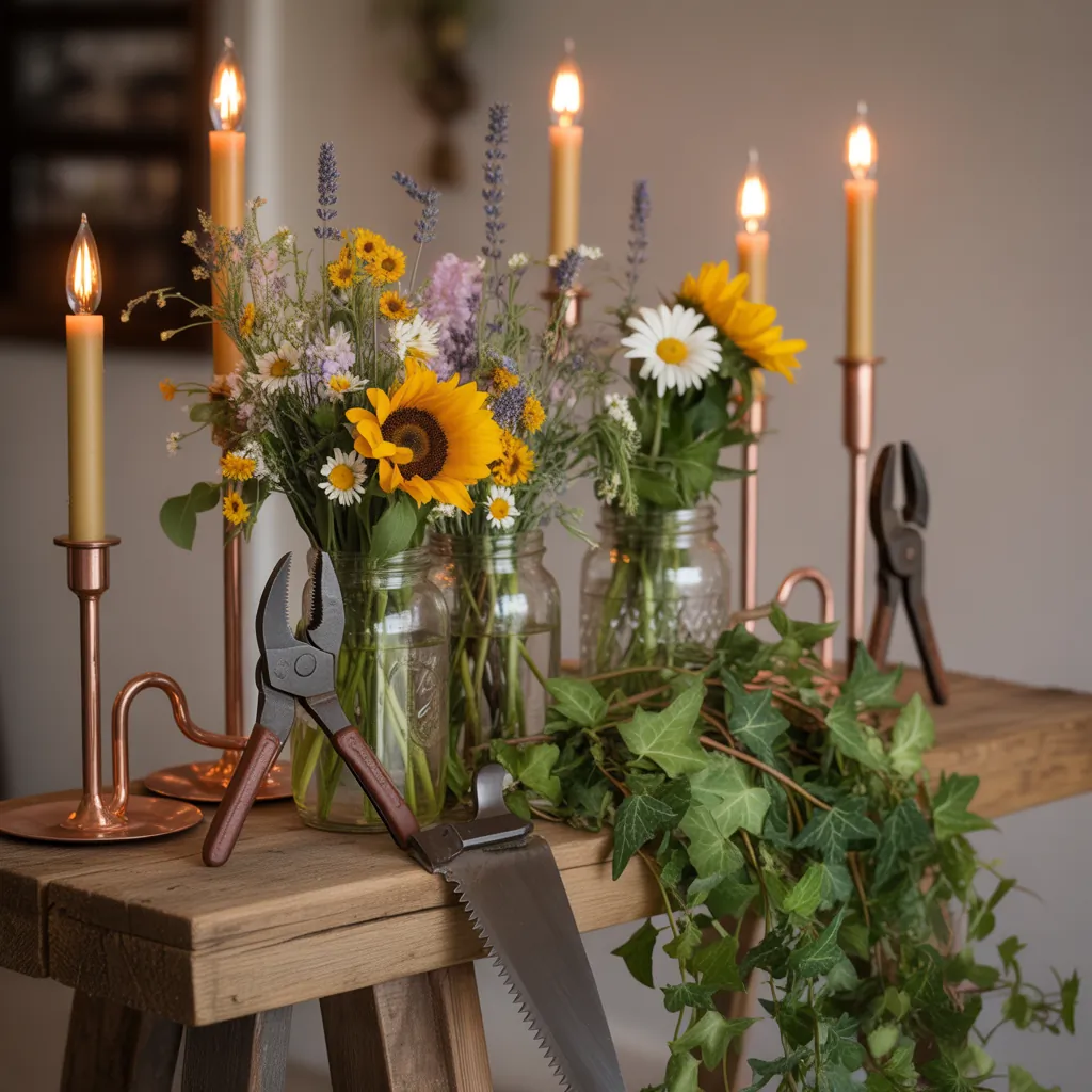 ideas for wedding centerpiece