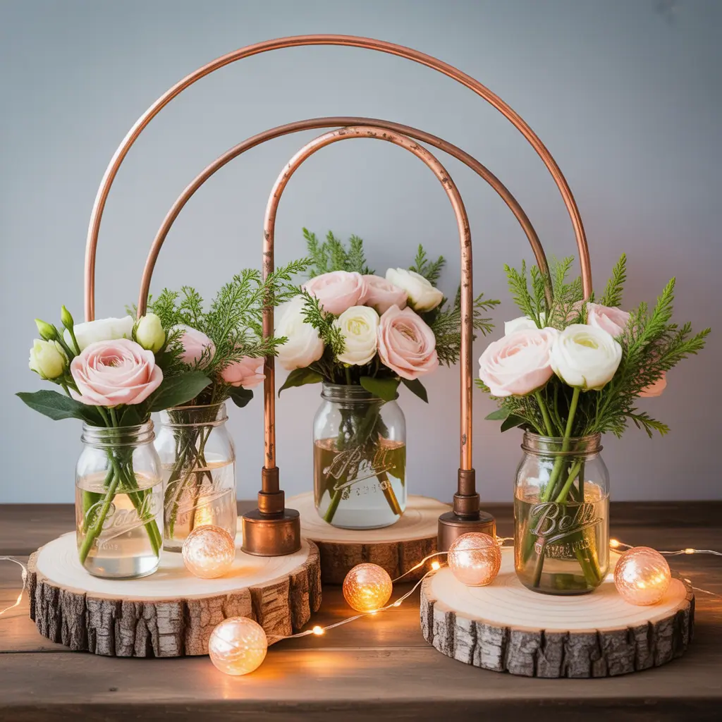 ideas for wedding centerpiece
