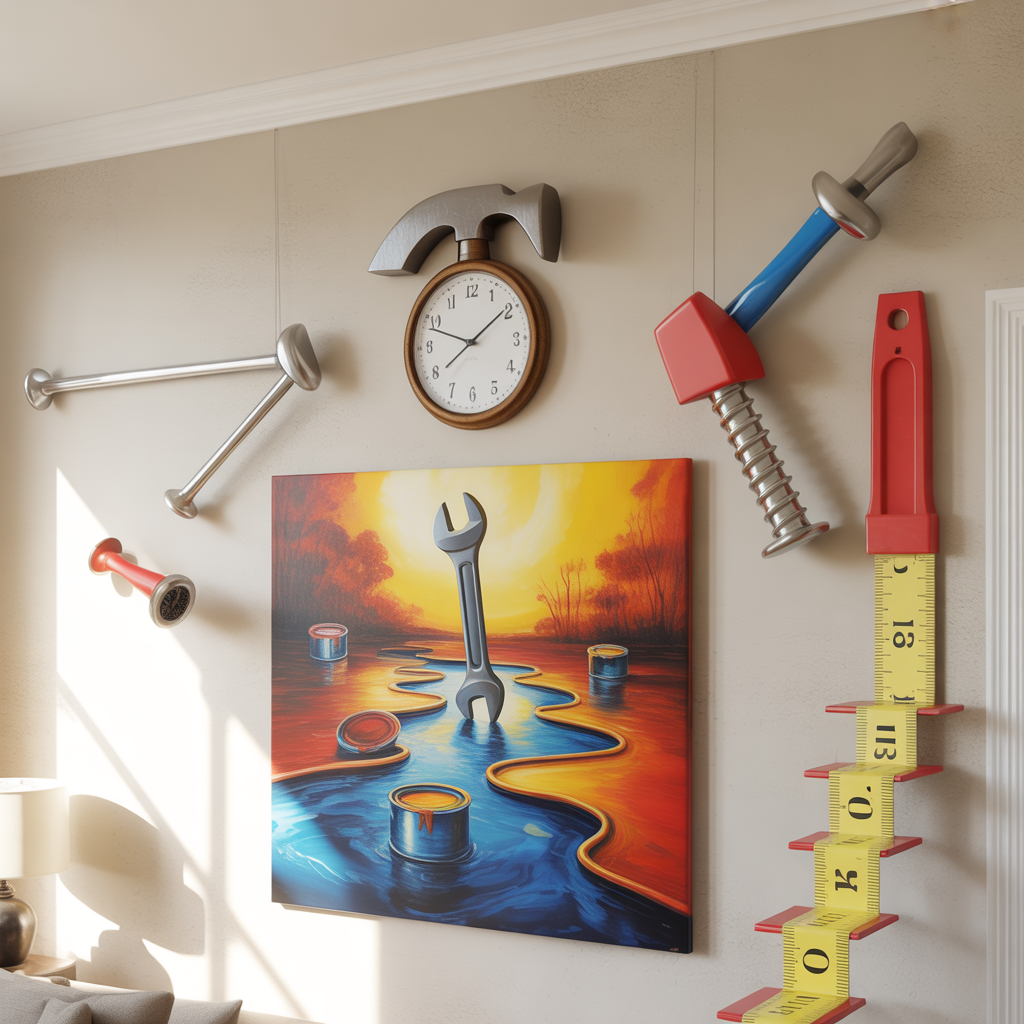 ideas for weird paintings