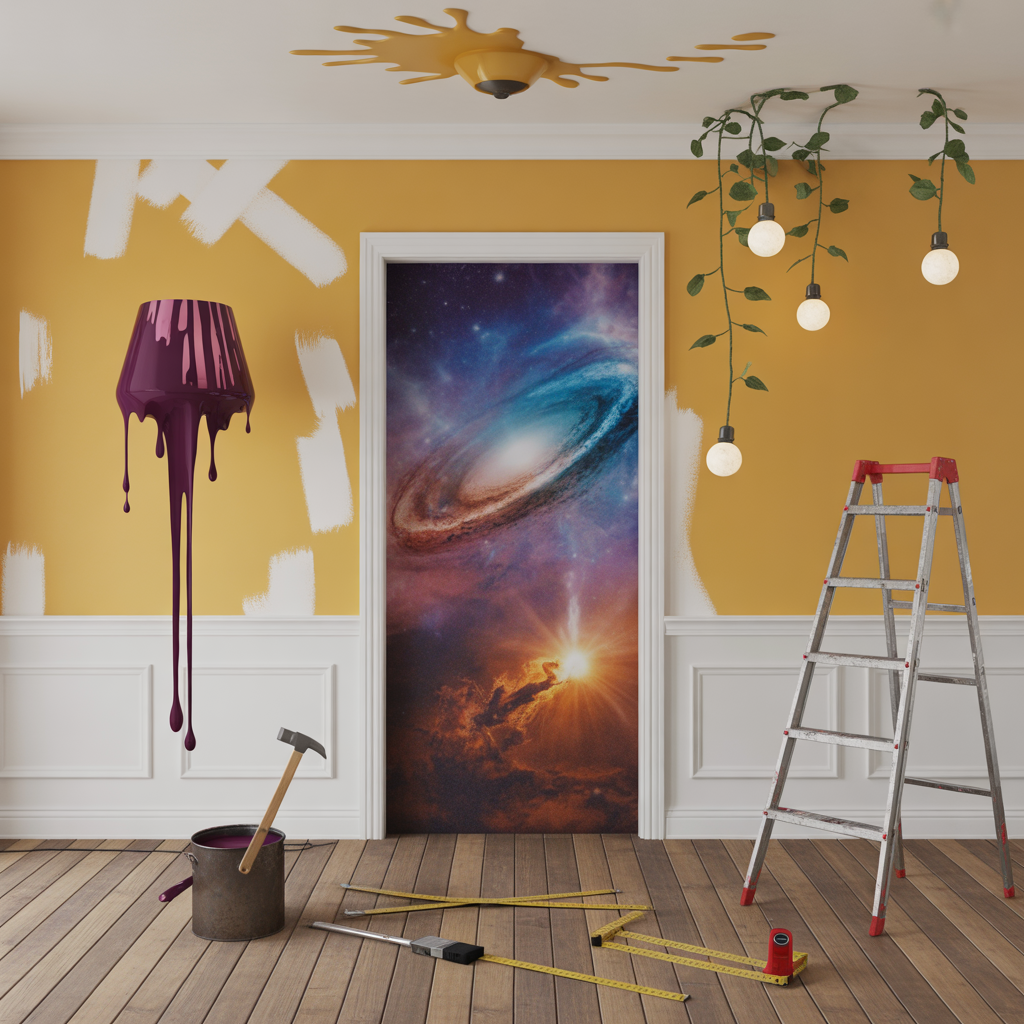 ideas for weird paintings