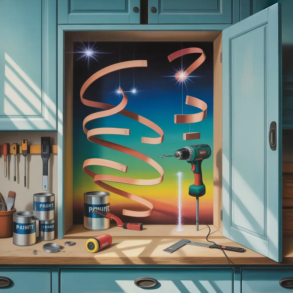 ideas for weird paintings