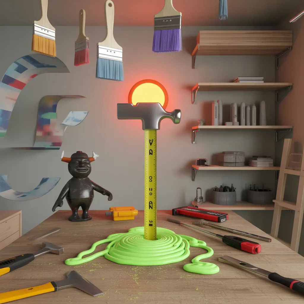 ideas for weird paintings