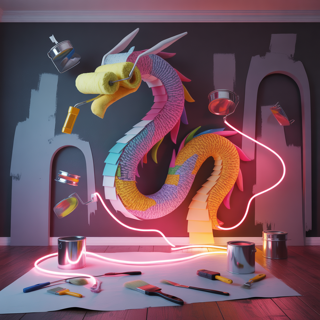 ideas for weird paintings