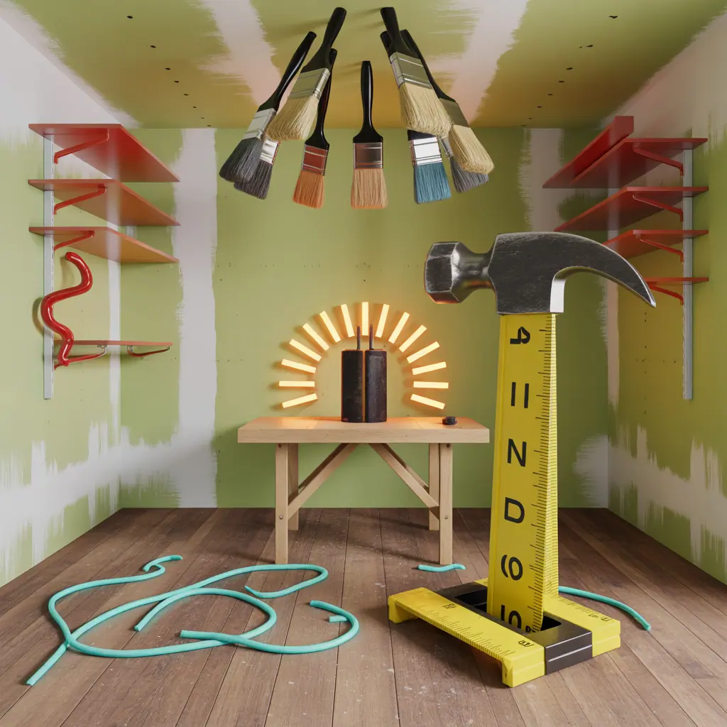 ideas for weird paintings