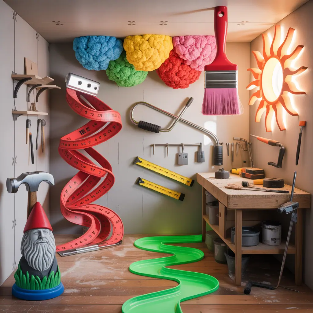 ideas for weird paintings