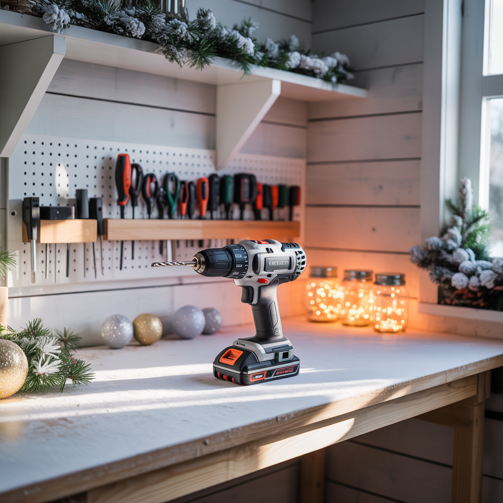 ideas for white christmas decorations