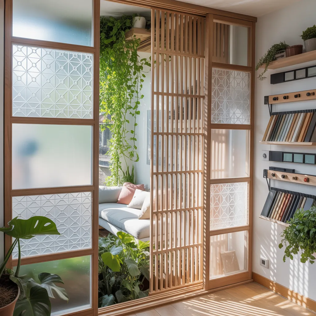 ideas for window privacy