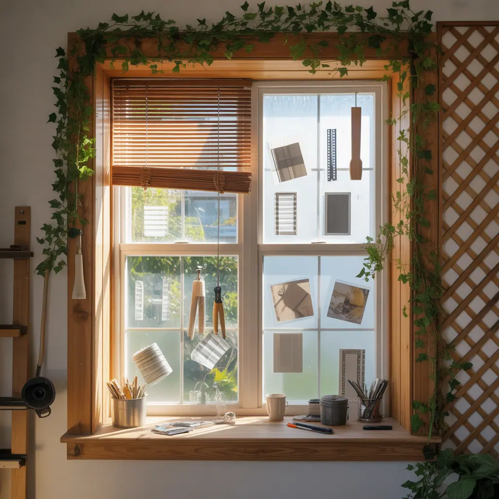 ideas for window privacy