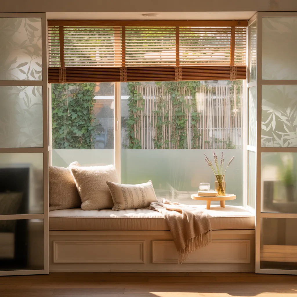 ideas for window privacy