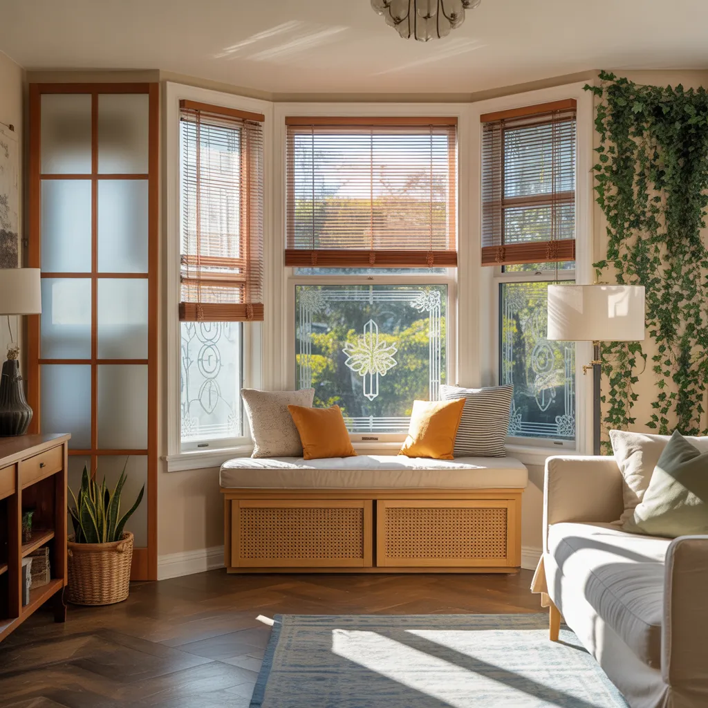 ideas for window privacy