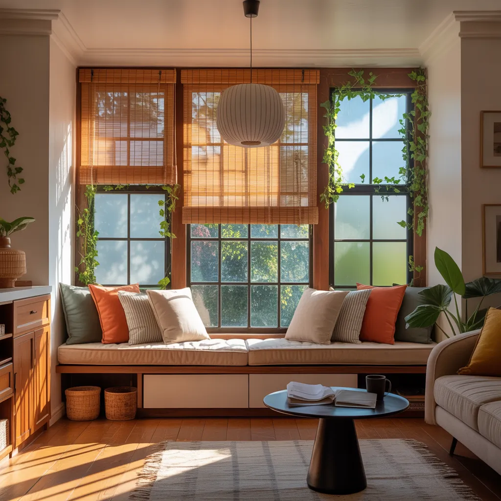 ideas for window privacy