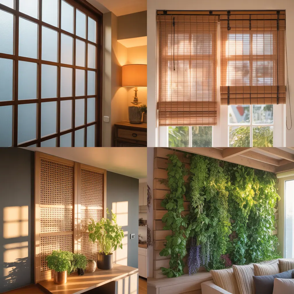 ideas for window privacy