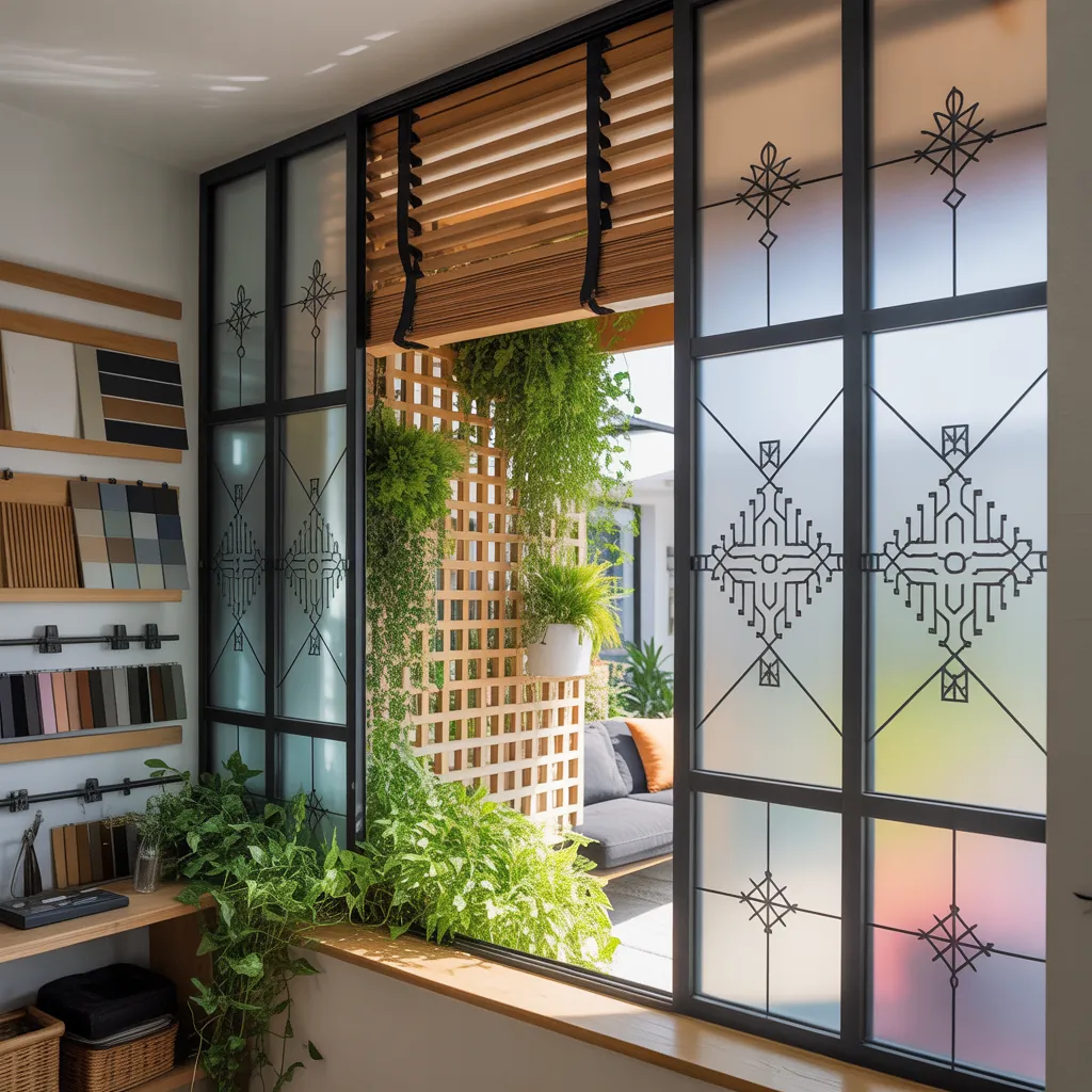 ideas for window privacy