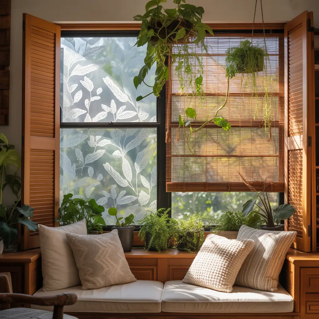 ideas for window privacy
