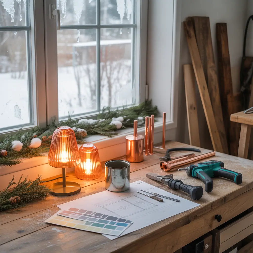 ideas for winter themes