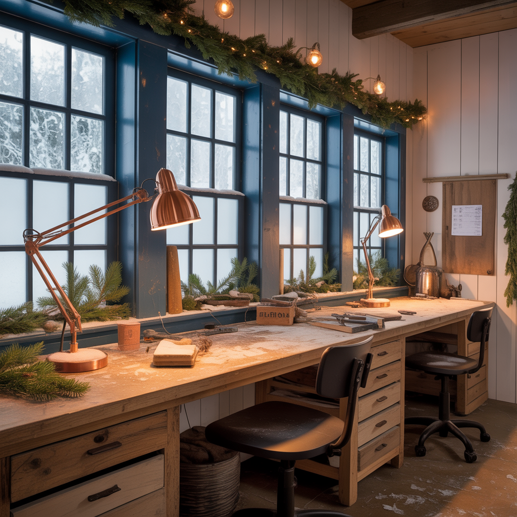 ideas for winter themes