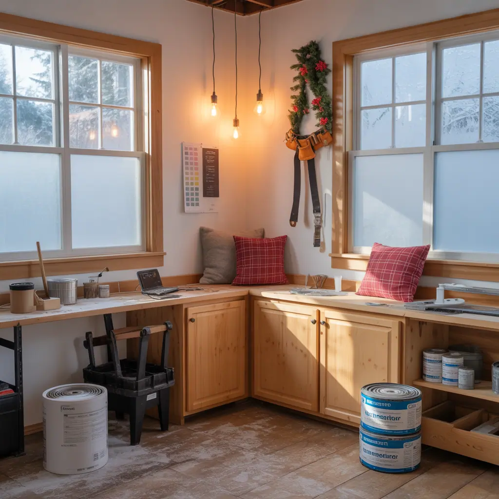 ideas for winter themes