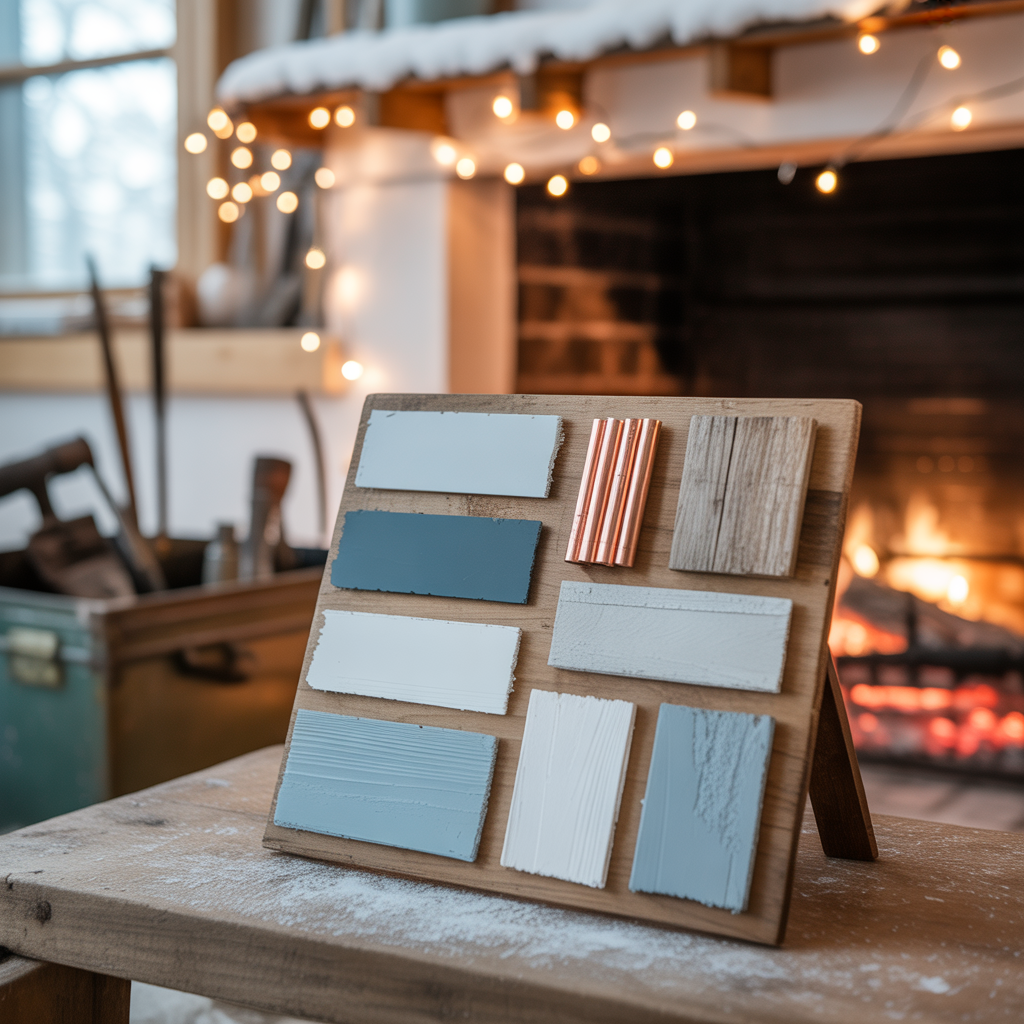 ideas for winter themes
