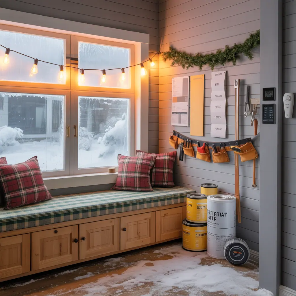 ideas for winter themes