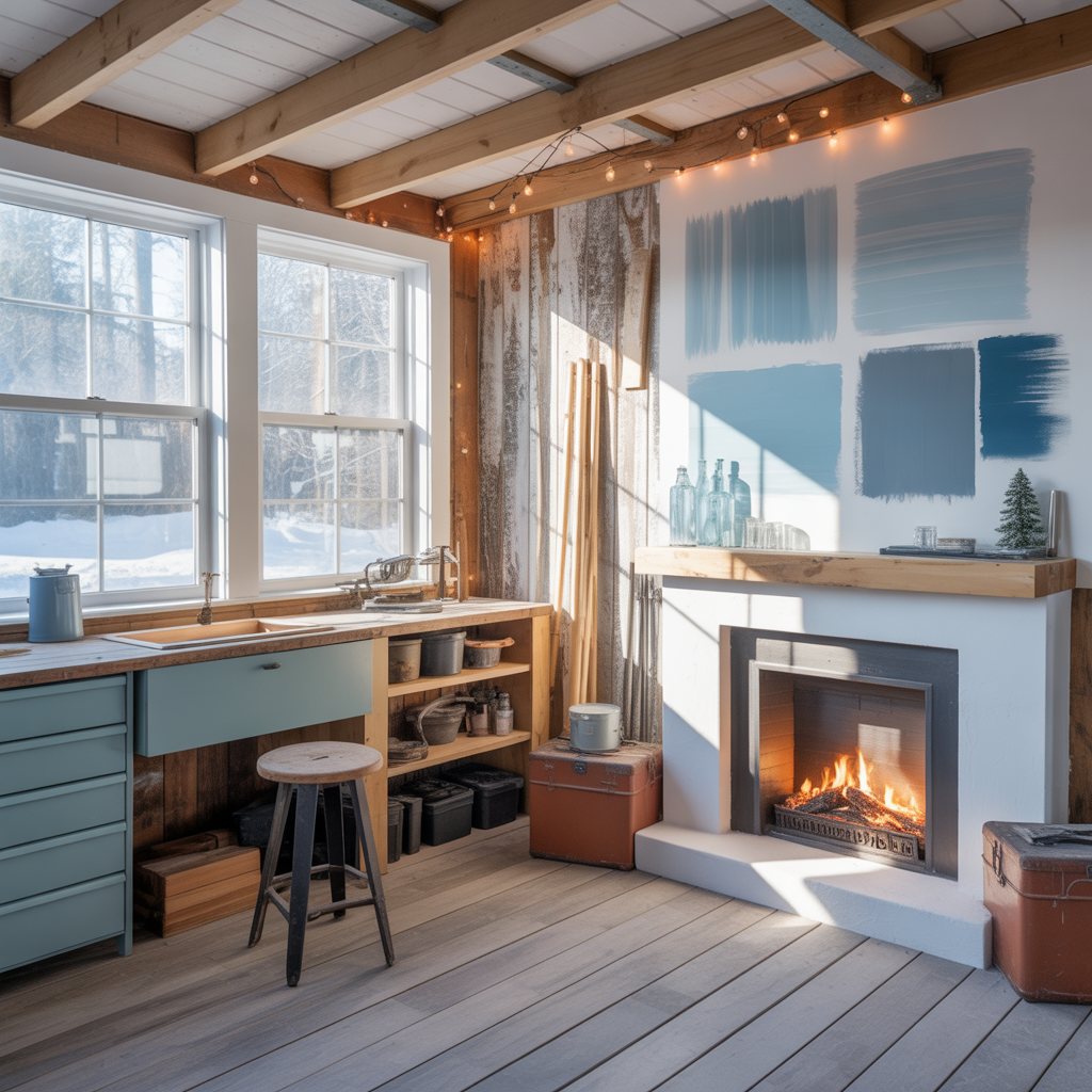ideas for winter themes