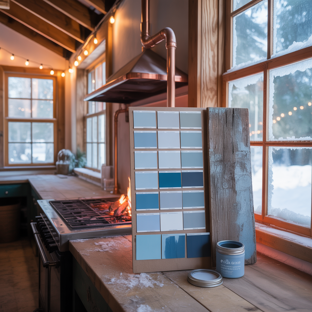ideas for winter themes